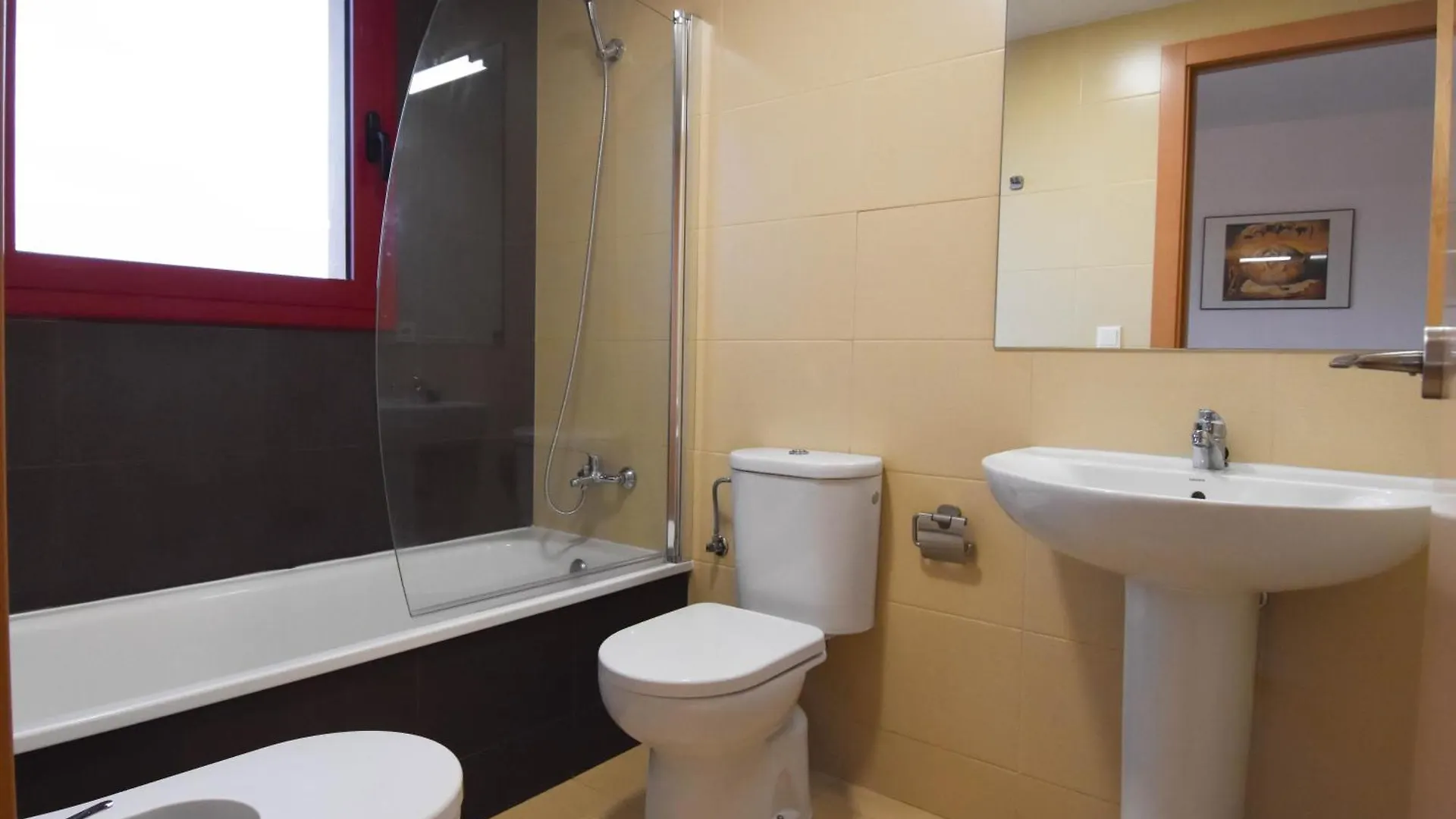Apartmán Cs Ponent10 Cassà de la Selva